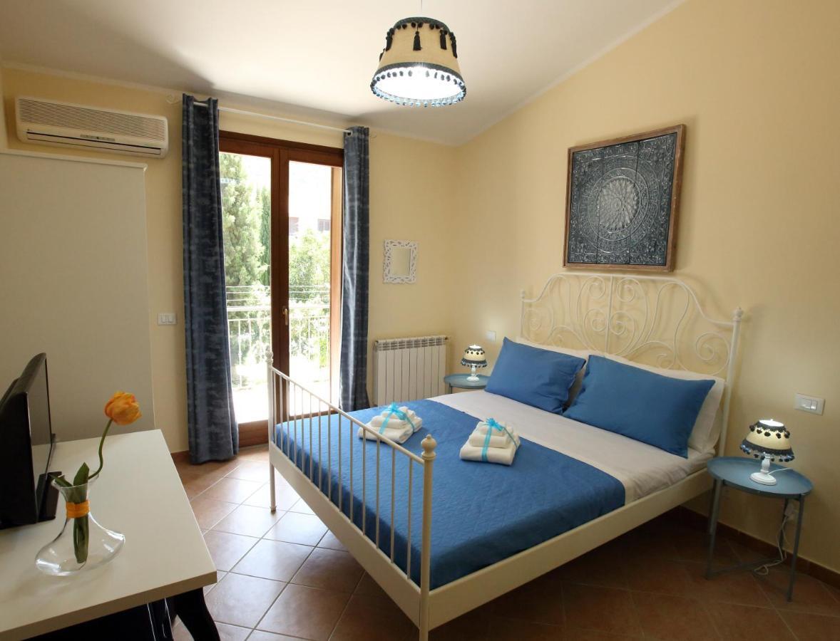 Bed and Breakfast Ciuri Ri Zagara Чинизи Экстерьер фото
