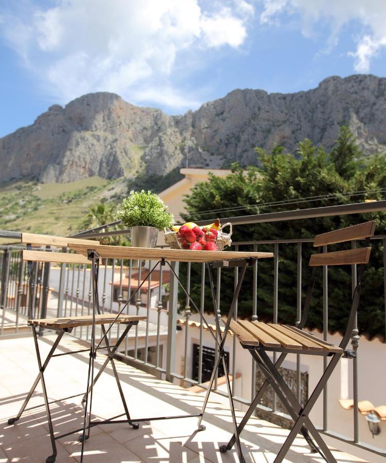 Bed and Breakfast Ciuri Ri Zagara Чинизи Экстерьер фото