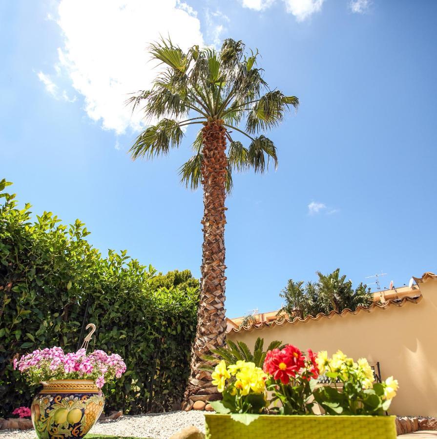 Bed and Breakfast Ciuri Ri Zagara Чинизи Экстерьер фото