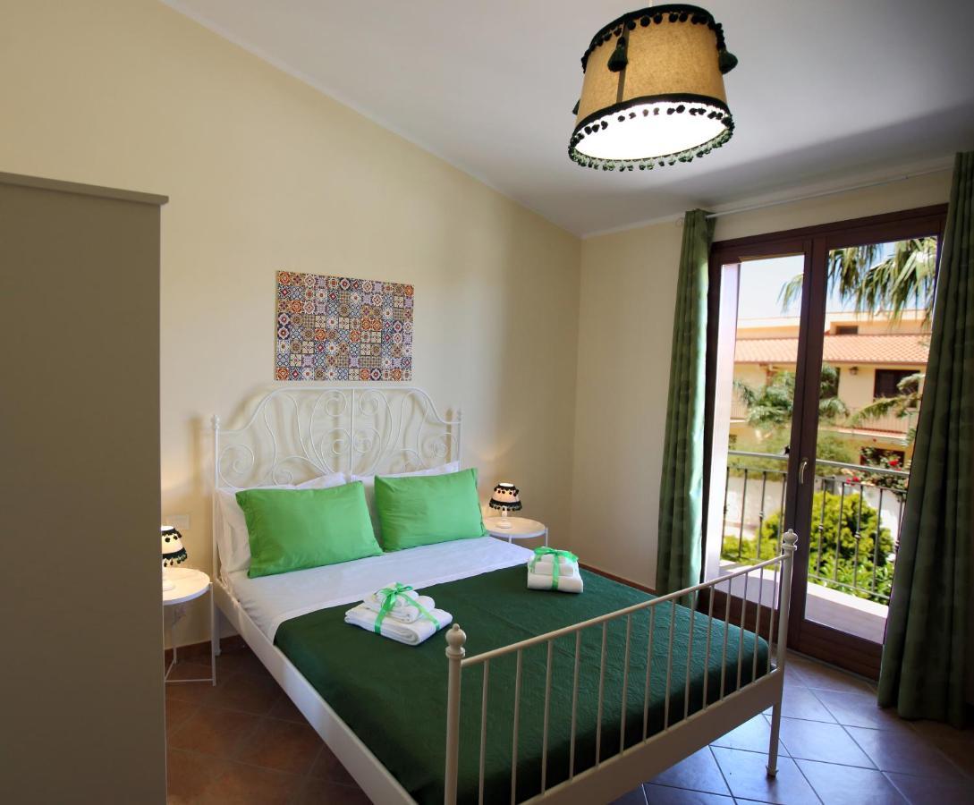 Bed and Breakfast Ciuri Ri Zagara Чинизи Экстерьер фото
