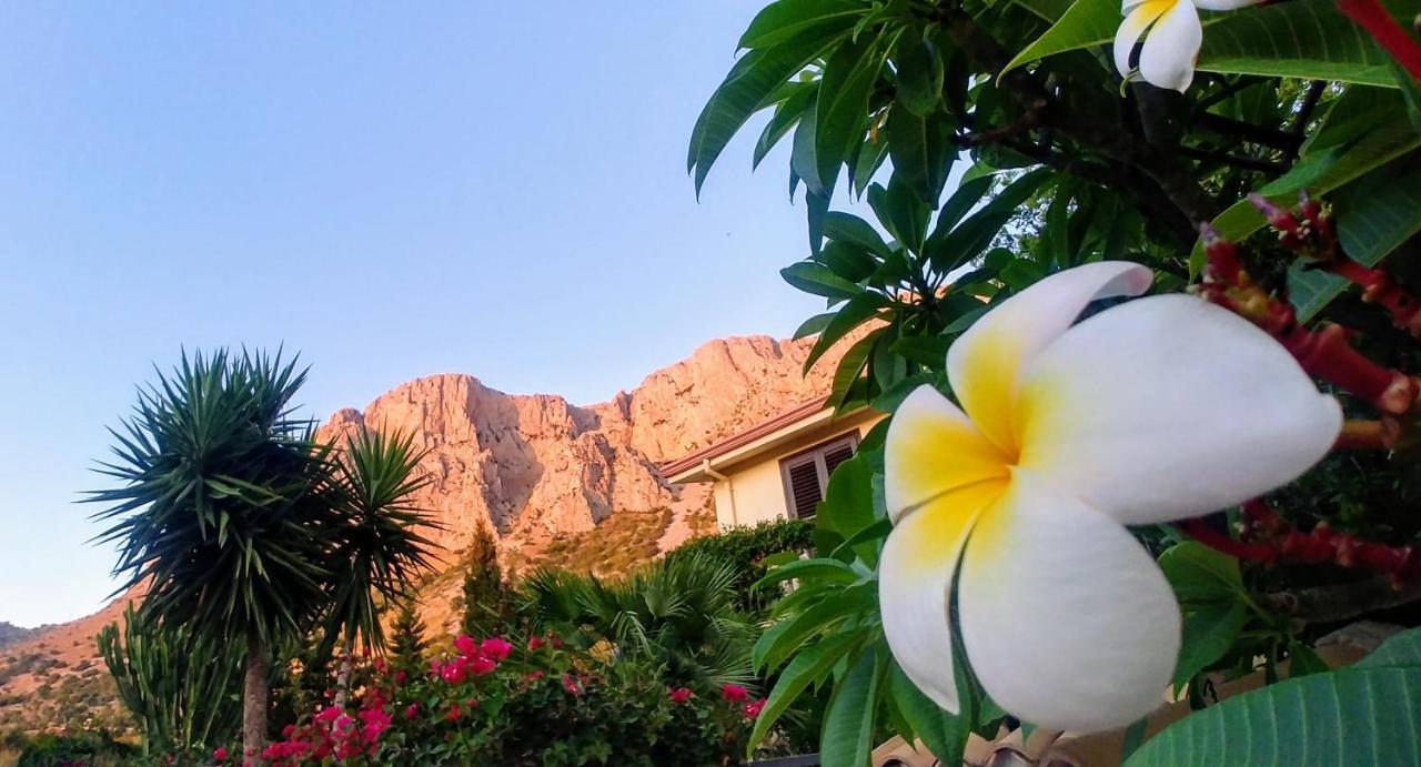 Bed and Breakfast Ciuri Ri Zagara Чинизи Экстерьер фото