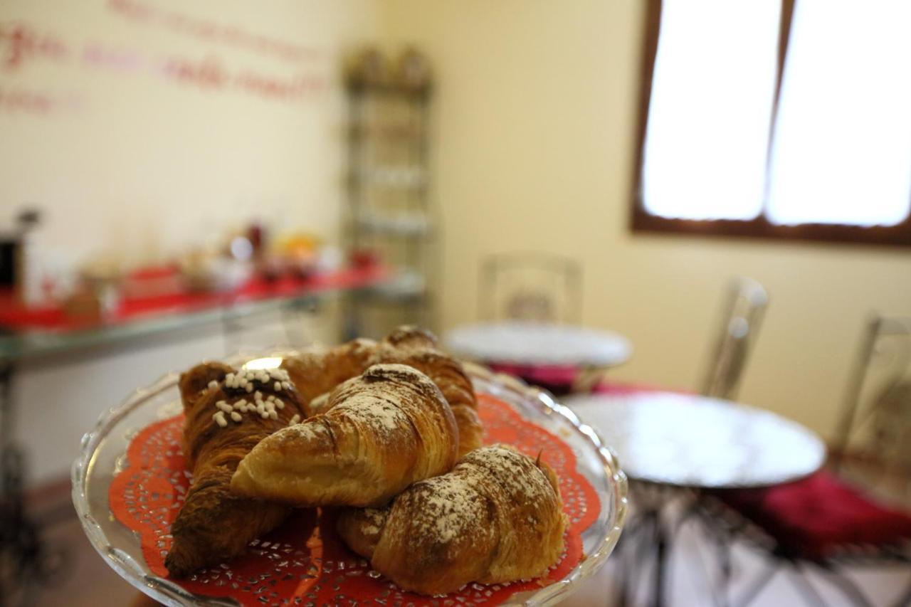 Bed and Breakfast Ciuri Ri Zagara Чинизи Экстерьер фото