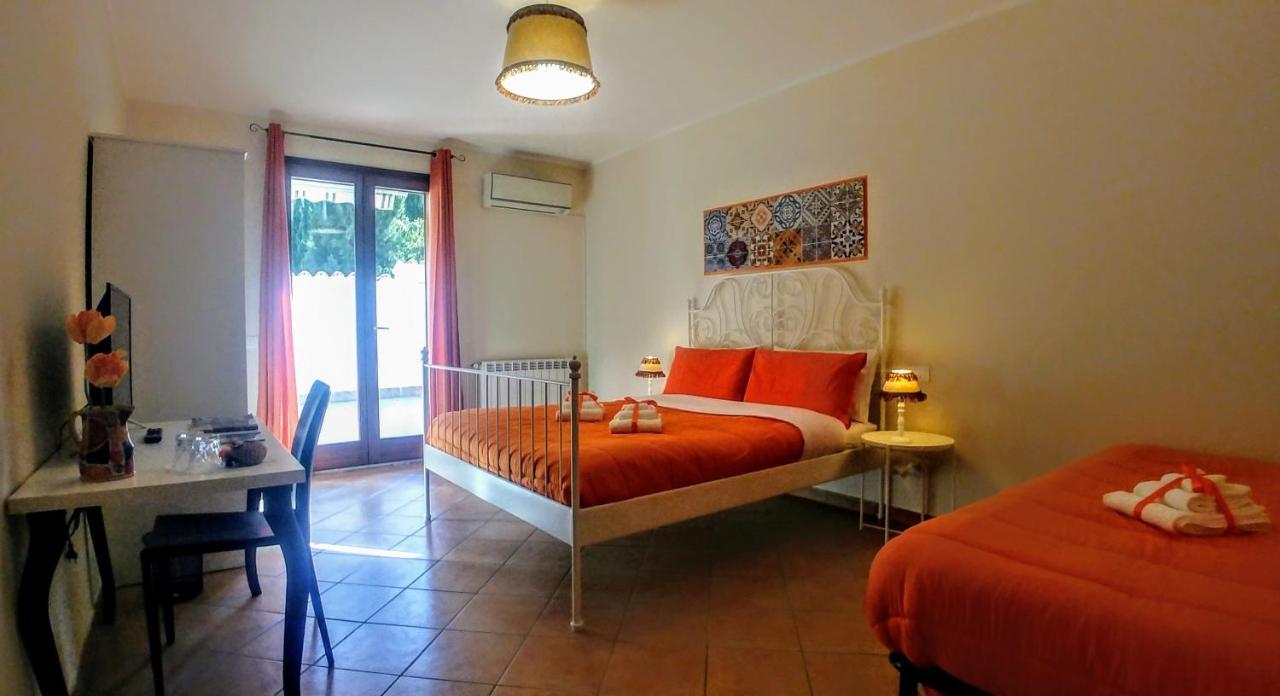 Bed and Breakfast Ciuri Ri Zagara Чинизи Экстерьер фото