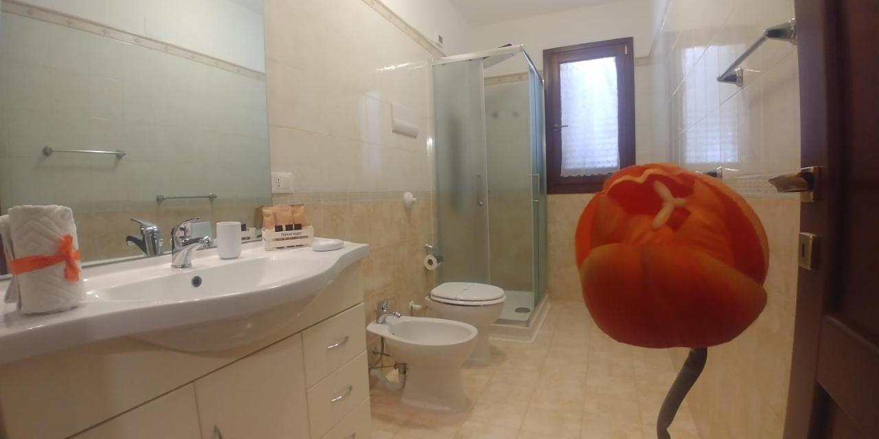 Bed and Breakfast Ciuri Ri Zagara Чинизи Экстерьер фото